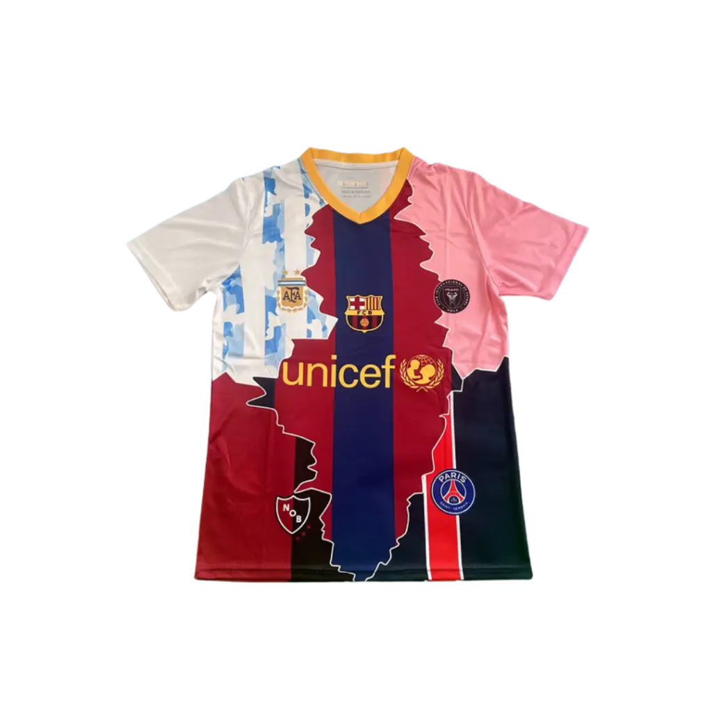 Camiseta MESSI ESPECIAL 2025/26