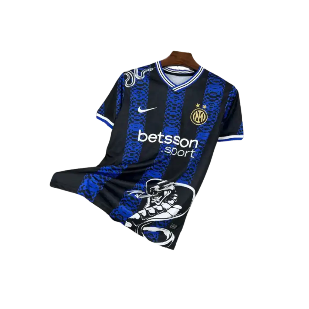 Camiseta Inter de Milán COBRA ESPECIAL 2025/26