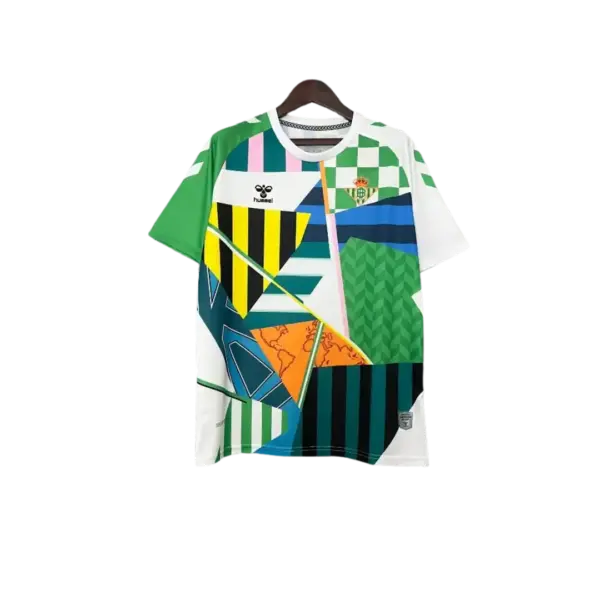 Camiseta Real Betis ESPECIAL 2025/26
