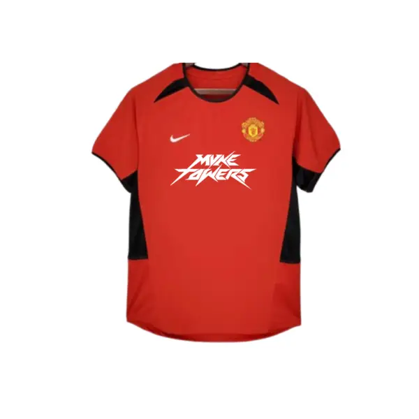 Manchester United x Myke Towers