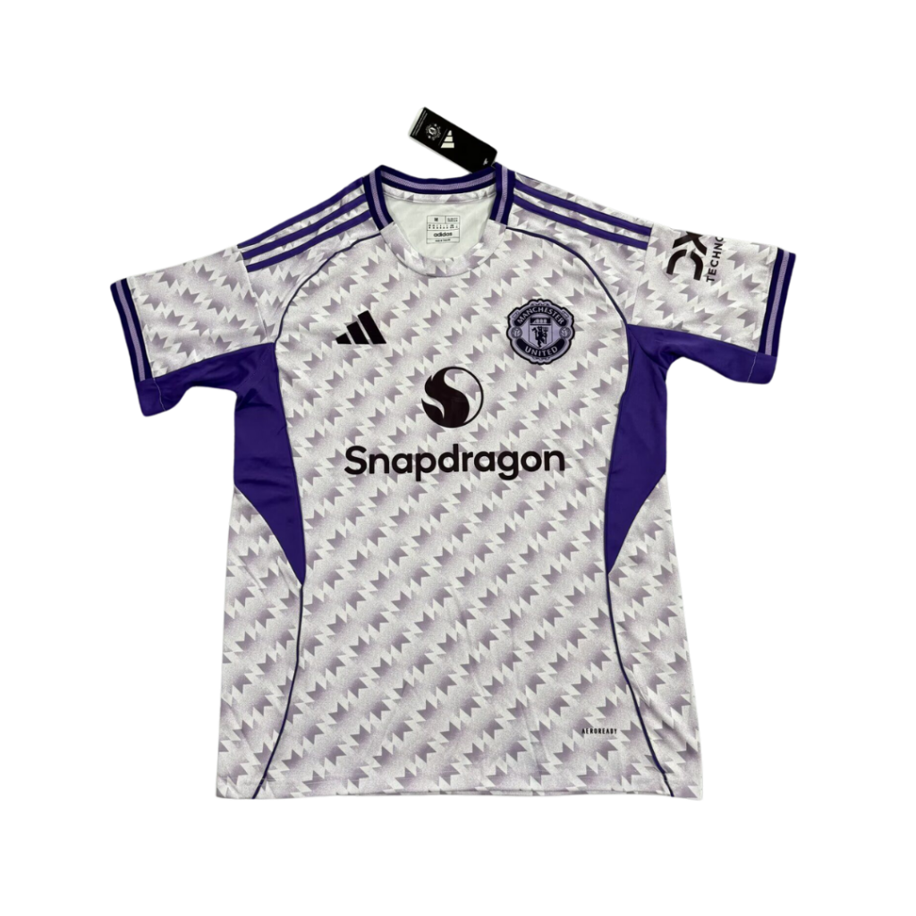 Camiseta Manchester United 2025/26