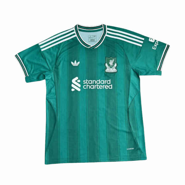 Camiseta Liverpool Footbal Club 2025/26