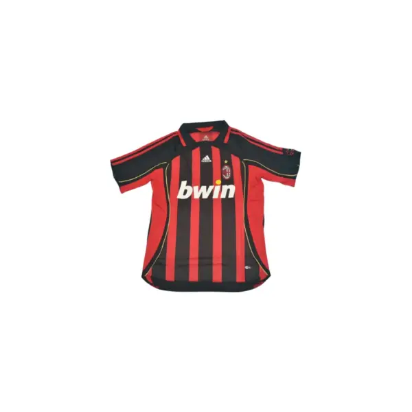 Camiseta Retro AC Milán 2006/07