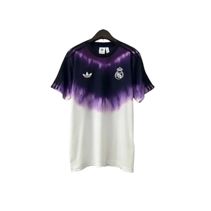 Camiseta Real Madrid 2025/26
