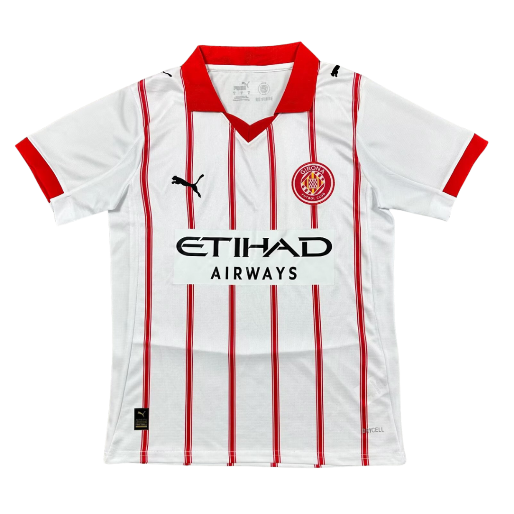 Camiseta Girona Futbol Club 2025/26