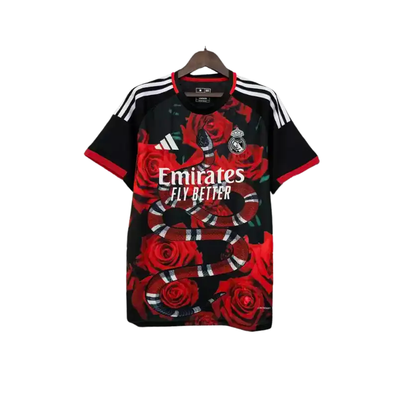 Camiseta Real Madrid 2025/26