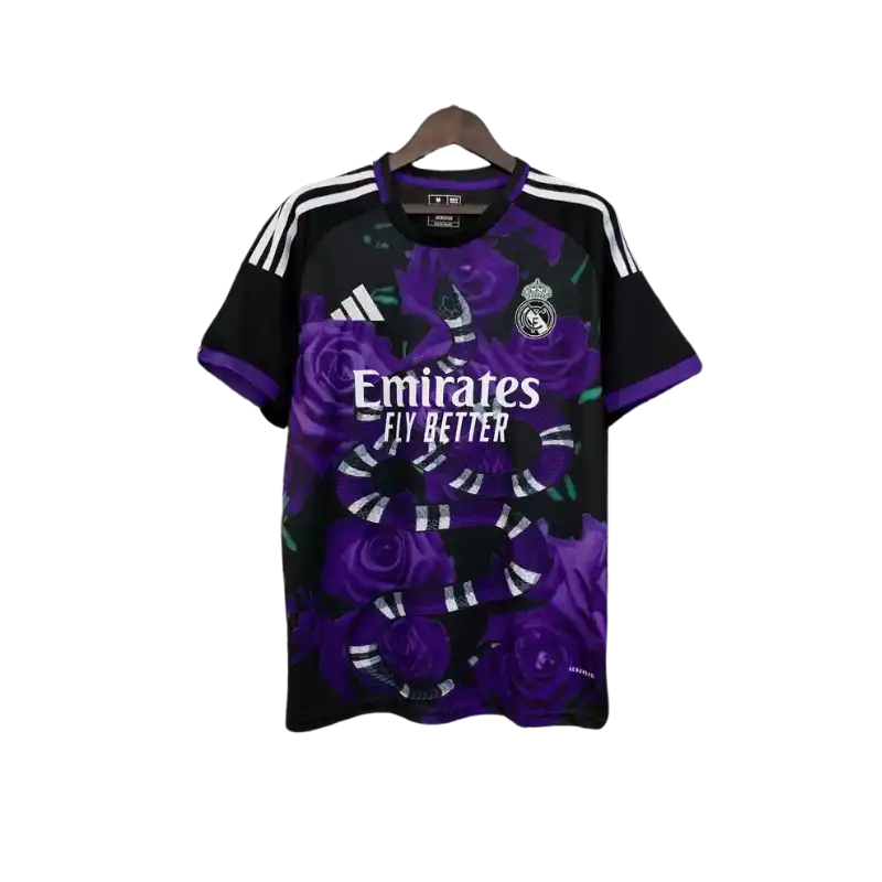 Camiseta Real Madrid 2025/26