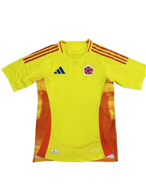 Camiseta Selección Colombia Copa América 2024