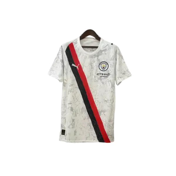 Camiseta Manchester City 2025/26