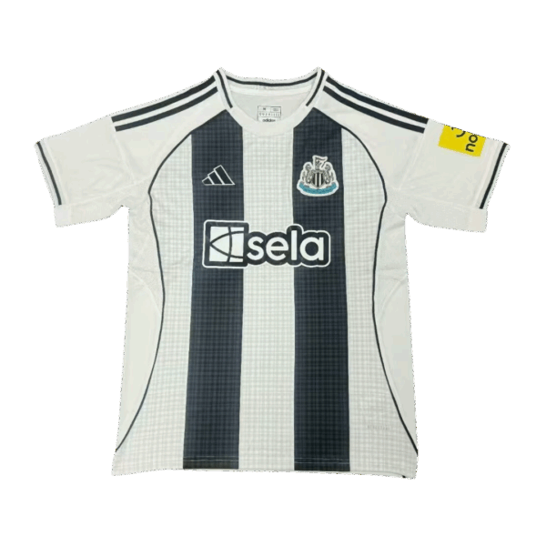Camiseta Newcastle United 2025/26