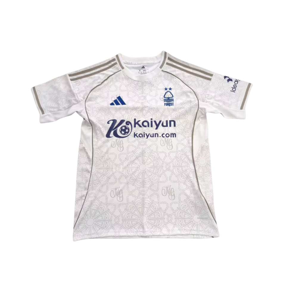 Camiseta Nottingham Forest 2025/26