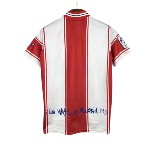 Camiseta Retro Atlético de Madrid 1999/00 - Imagen 2