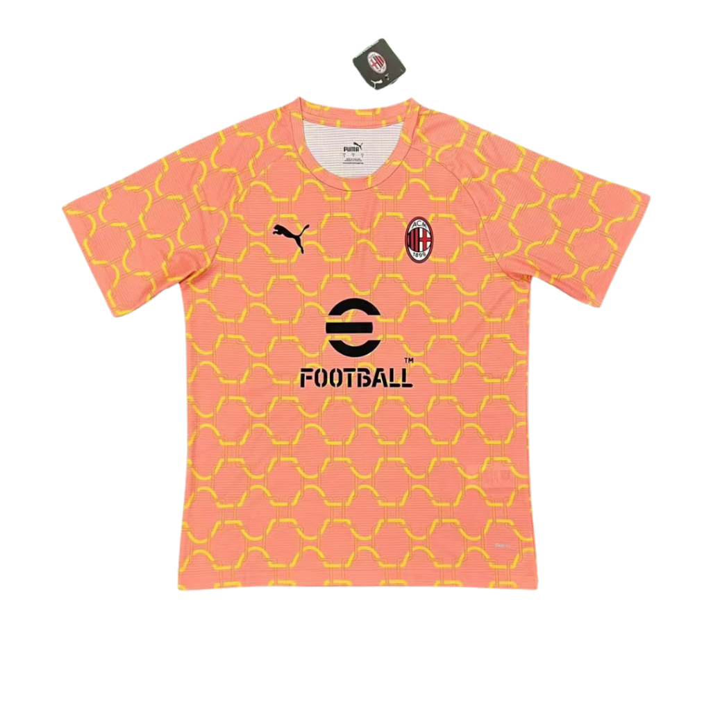 Camiseta AC Milán 2025/26