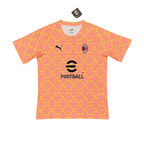 Camiseta AC Milán 2025/26