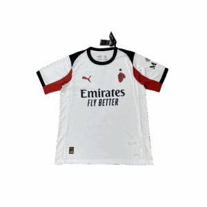 Camiseta AC Milán 2025/26
