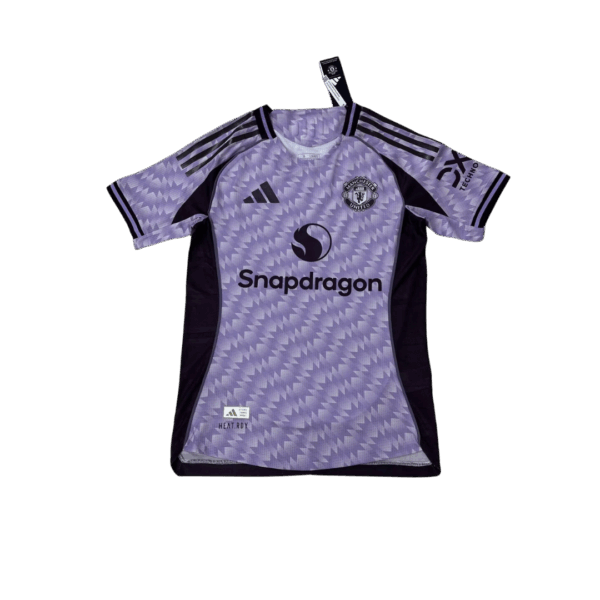 Camiseta Manchester United 2025/26