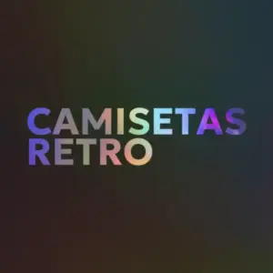 Camisetas Retro Clubes