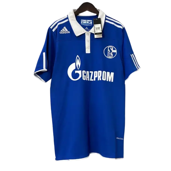 Camiseta FC Retro Schalke 04 2010/11