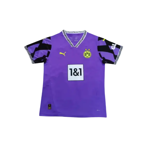 Camiseta Borussia Dortmund 2025/26