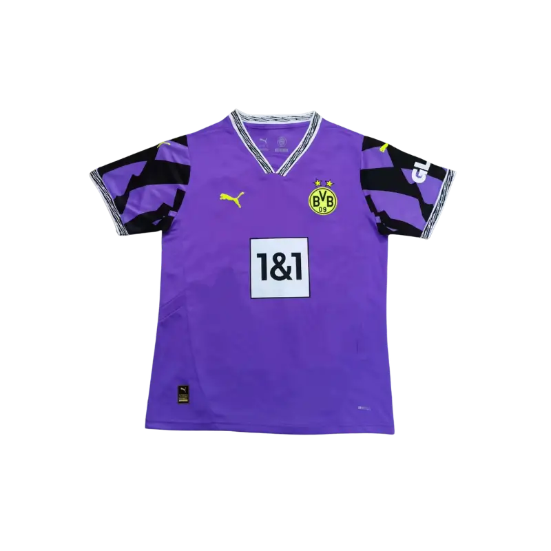 Camiseta Borussia Dortmund 2025/26