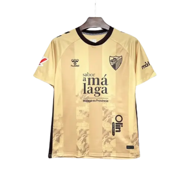 Camiseta Málaga CF 2024/25