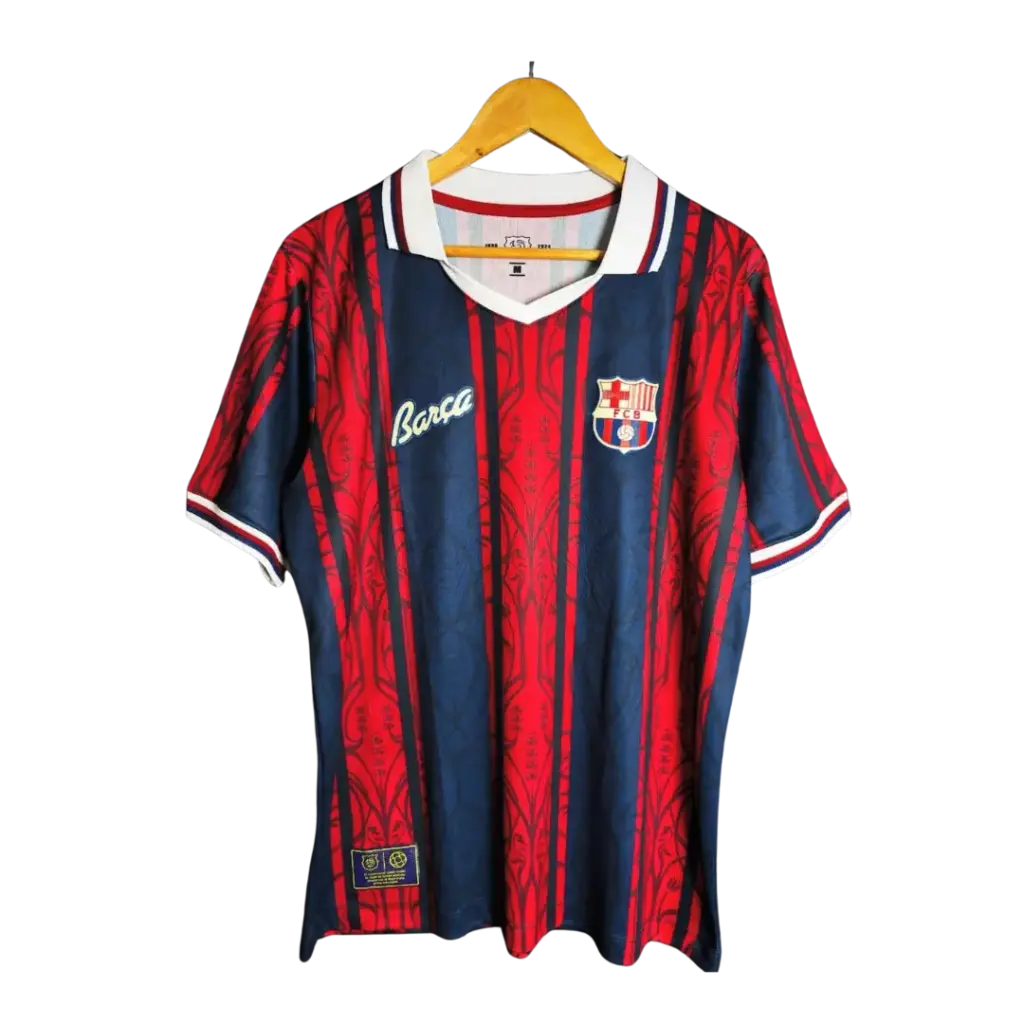 Camiseta FC Barcelona 125º Aniversario