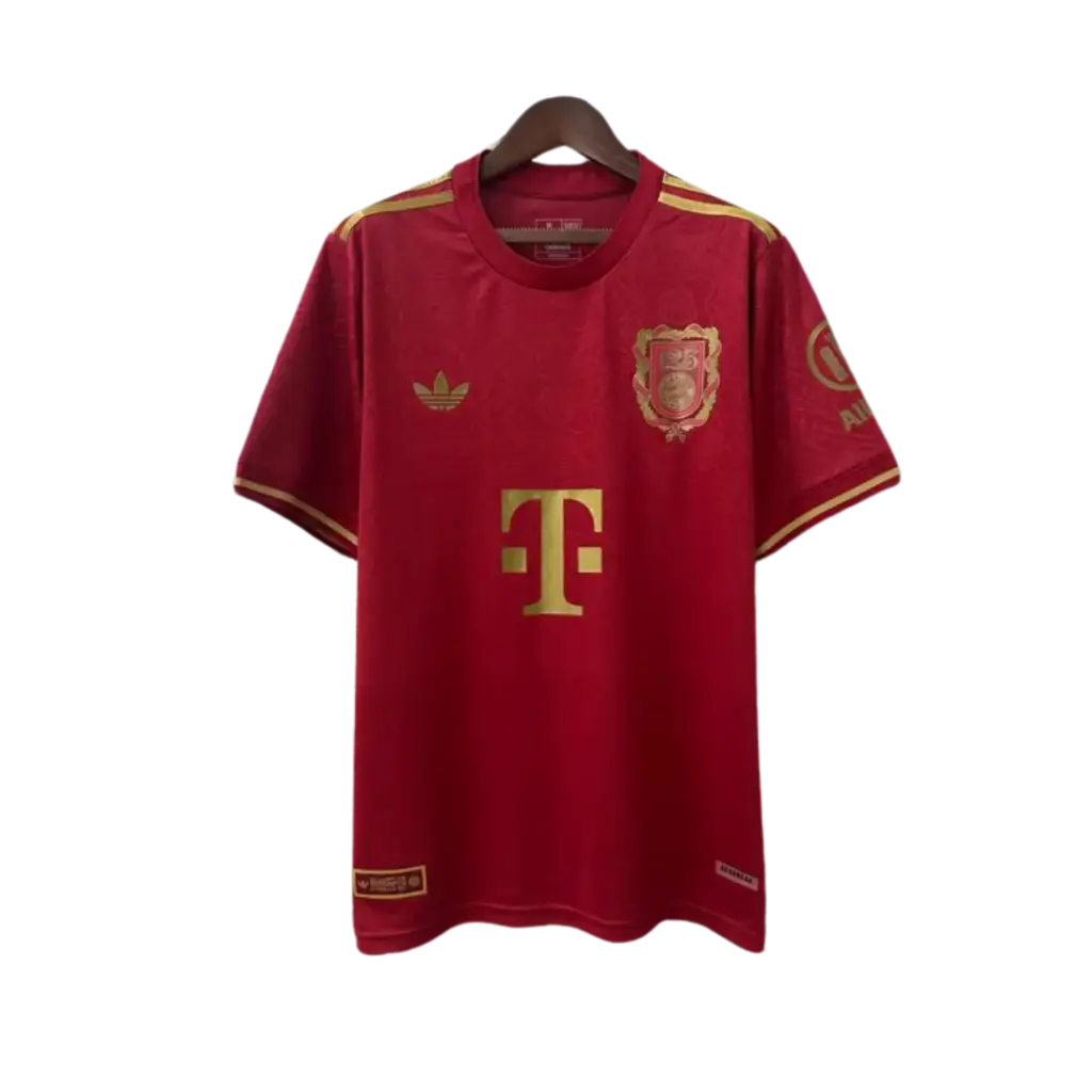 Camiseta FC Bayern Munich 125º Aniversario