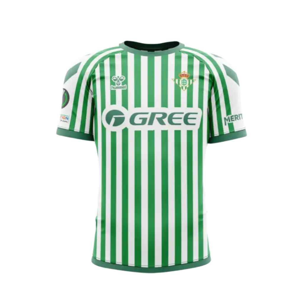 Camiseta Real Betis Final Conference League 2024/25