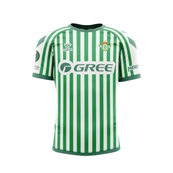 Camiseta Real Betis Final Conference League 2024/25