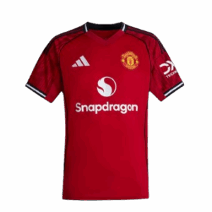 Camiseta Manchester United 2025/26