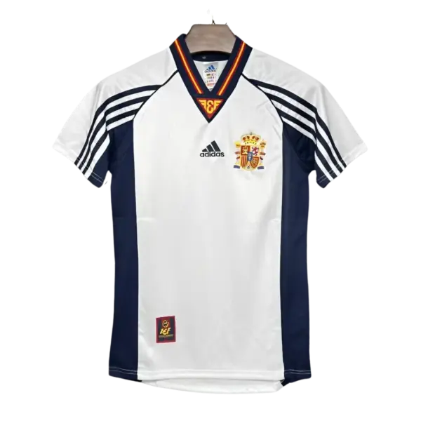 Camiseta Retro Selección España 1998
