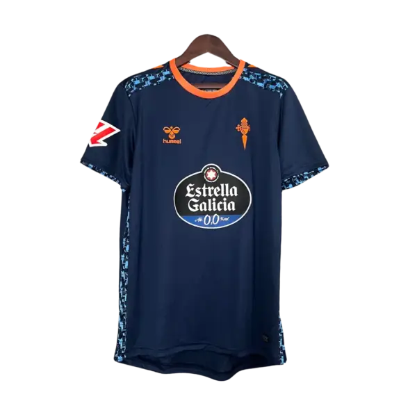 Camiseta Celta de Vigo 2024/25