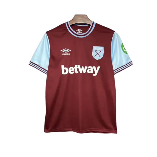 Camiseta West Ham 2024/25