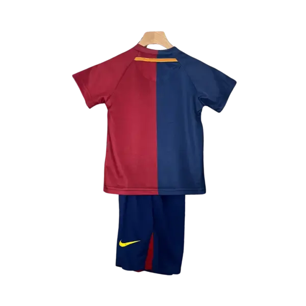 Conjunto Niño FC Barcelona 2008/09 - Imagen 2