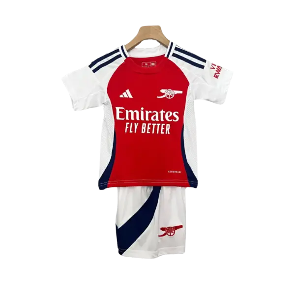 Conjunto Niño Arsenal 2024/25