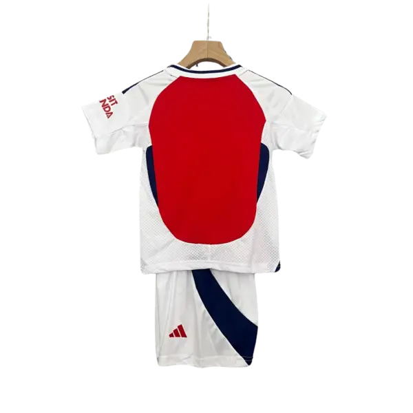 Conjunto Niño Arsenal 2024/25 - Imagen 2