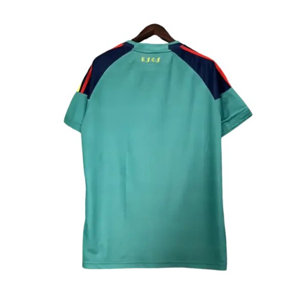 Camiseta Retro Selección España Sudáfrica 2010 - Imagen 2