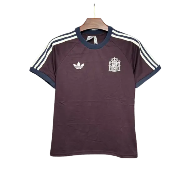Camiseta Retro Selección España Eurocopa 2024