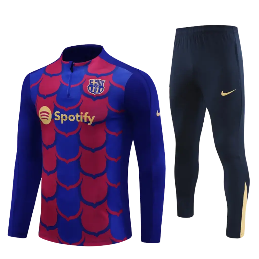 Chándal 2024/25 FC Barcelona