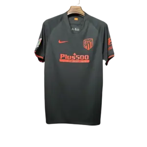 Camiseta Retro Atlético de Madrid 2019/20