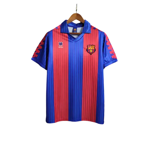 Camiseta Retro FC Barcelona 1991/92