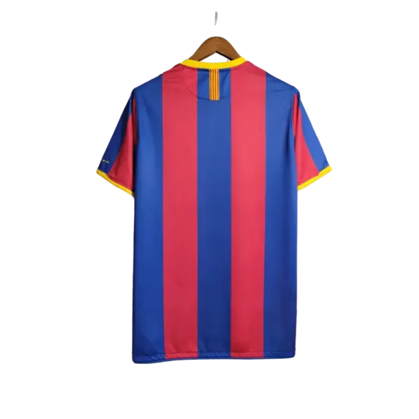 Camiseta Retro FC Barcelona 2010/11 - Imagen 2