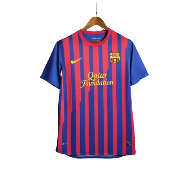 Camiseta Retro FC Barcelona 2011/12
