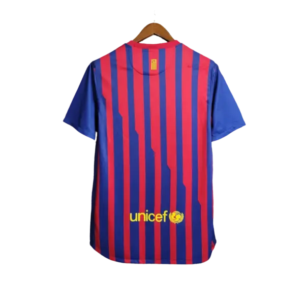 Camiseta Retro FC Barcelona 2011/12 - Imagen 2