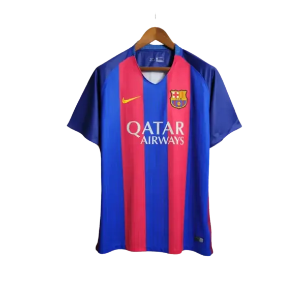 Camiseta Retro FC Barcelona 2016/17