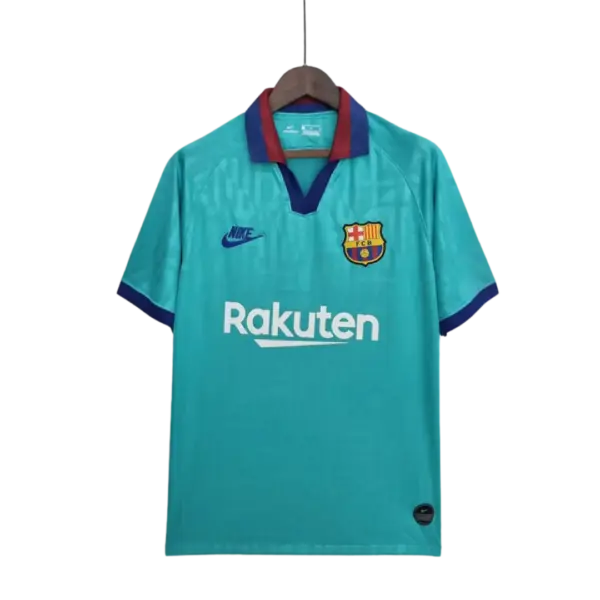 Camiseta Retro FC Barcelona 2019/20