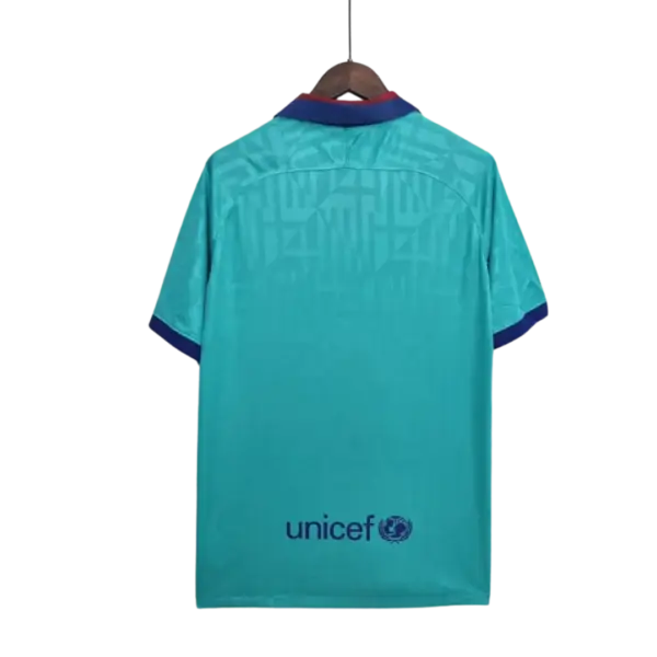 Camiseta Retro FC Barcelona 2019/20 - Imagen 2