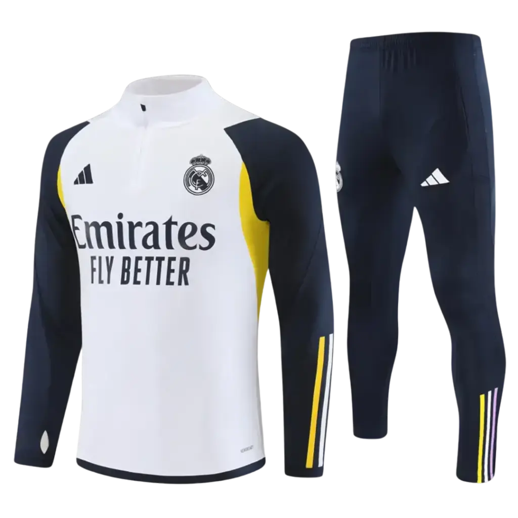 Chándal 2024/25 Real Madrid