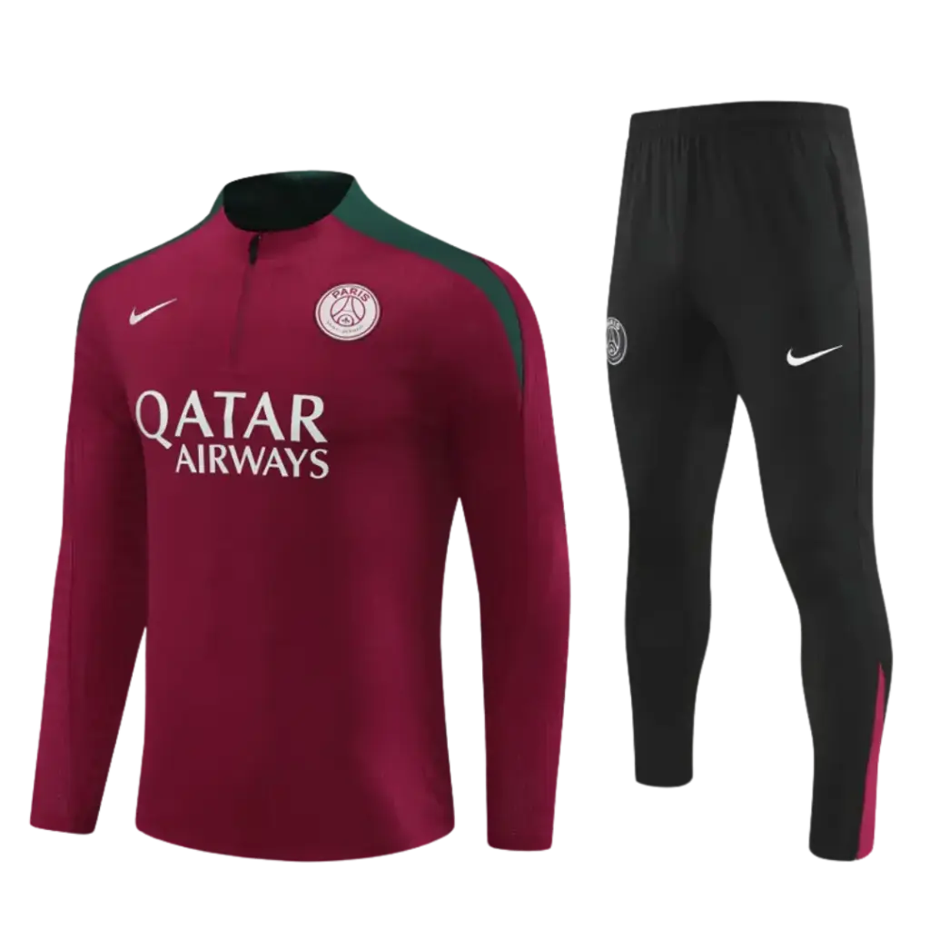 Chándal 2024/25 Paris Saint-Germain Football Club