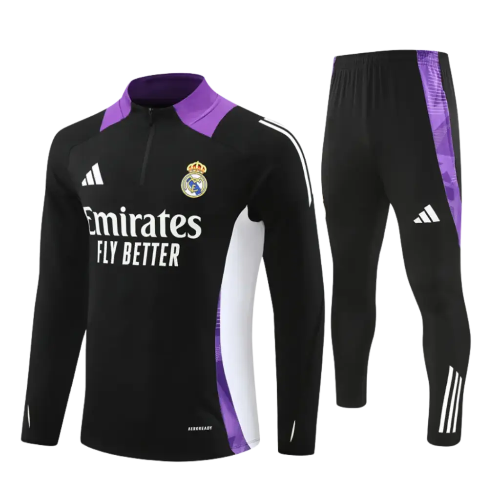 Chándal 2024/25 Real Madrid